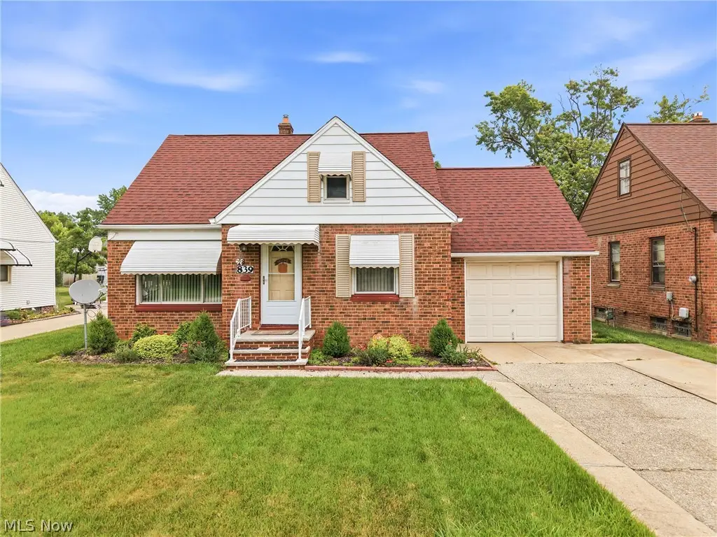 839 E 260th Street, Euclid, OH 44132 - #1