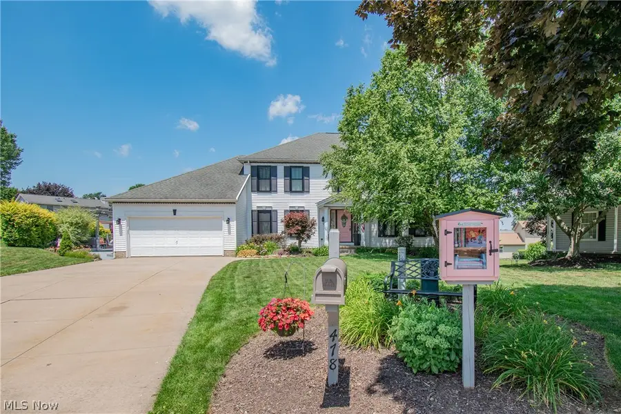 478 Amberwood Drive, Akron, OH 44312 - #2