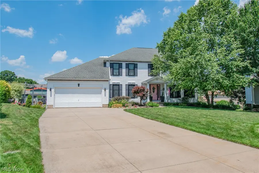 478 Amberwood Drive, Akron, OH 44312 - #3