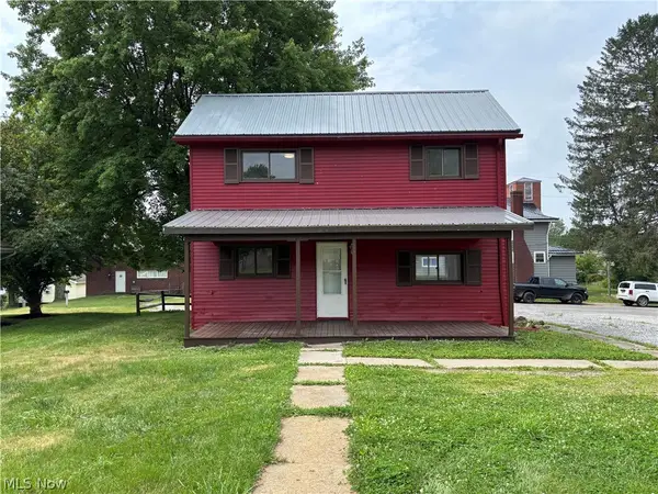 608 Jefferson Street, Salineville, OH 43945
