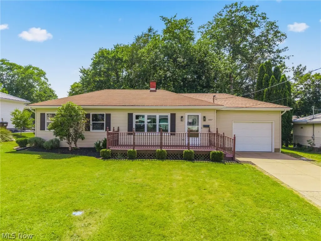 1207 N Mulberry Street, Mount Vernon, OH 43050 - #1
