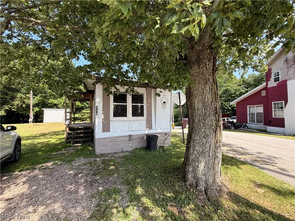 245 & 249 Henderson Street, Barnesville, OH 43713 - #1