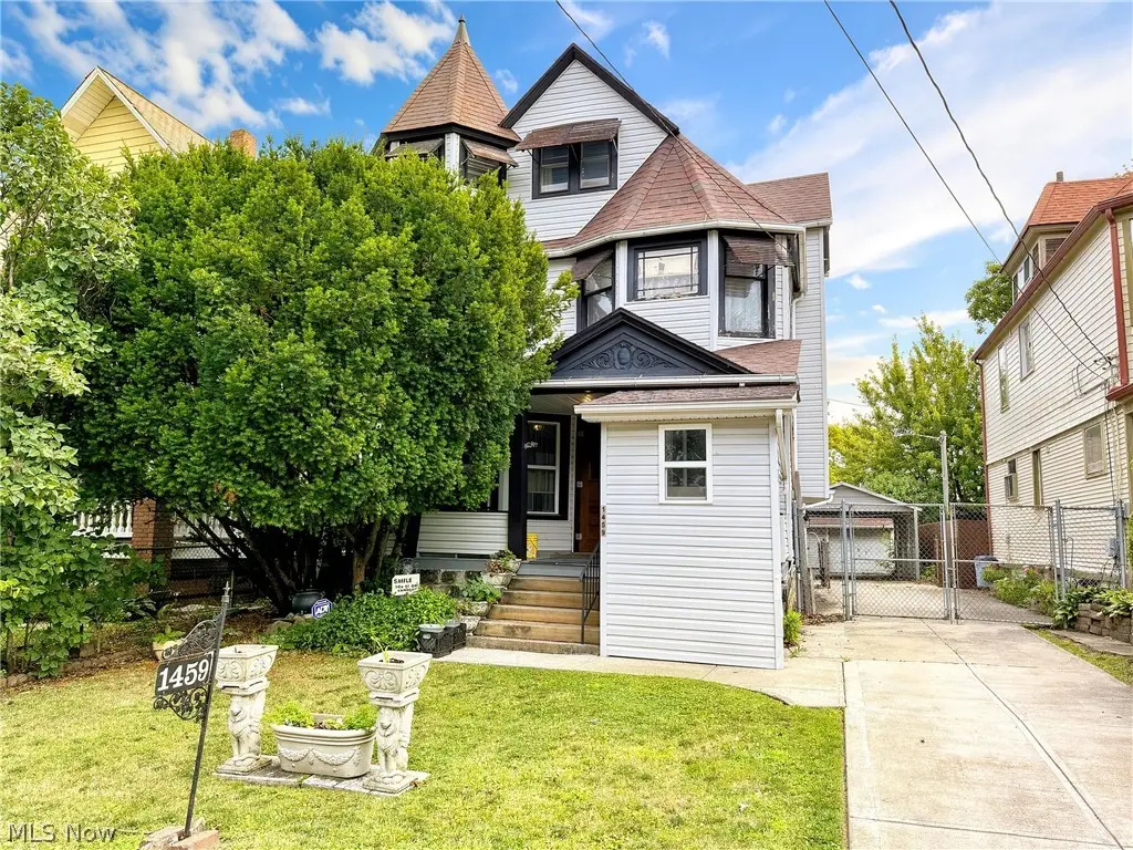 1459 W 114th Street, Cleveland, OH 44102 - #1