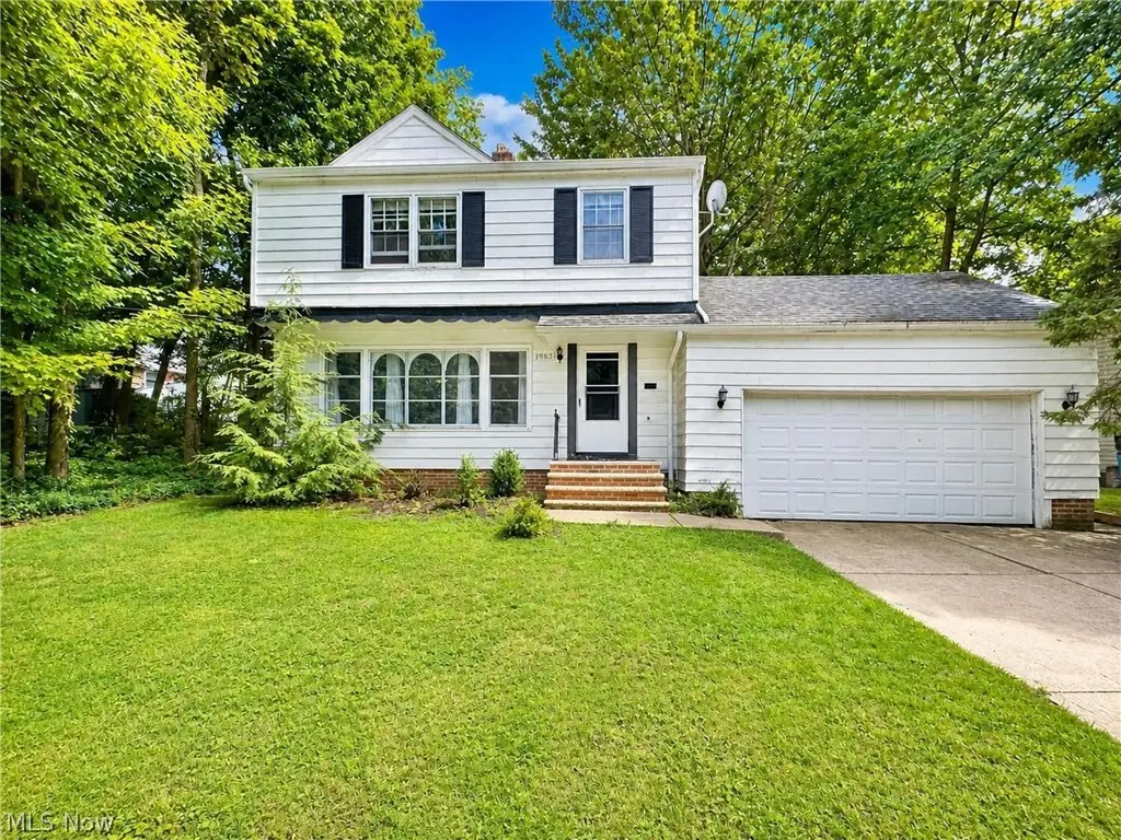 19631 Delaware Drive, Euclid, OH 44117 - #1