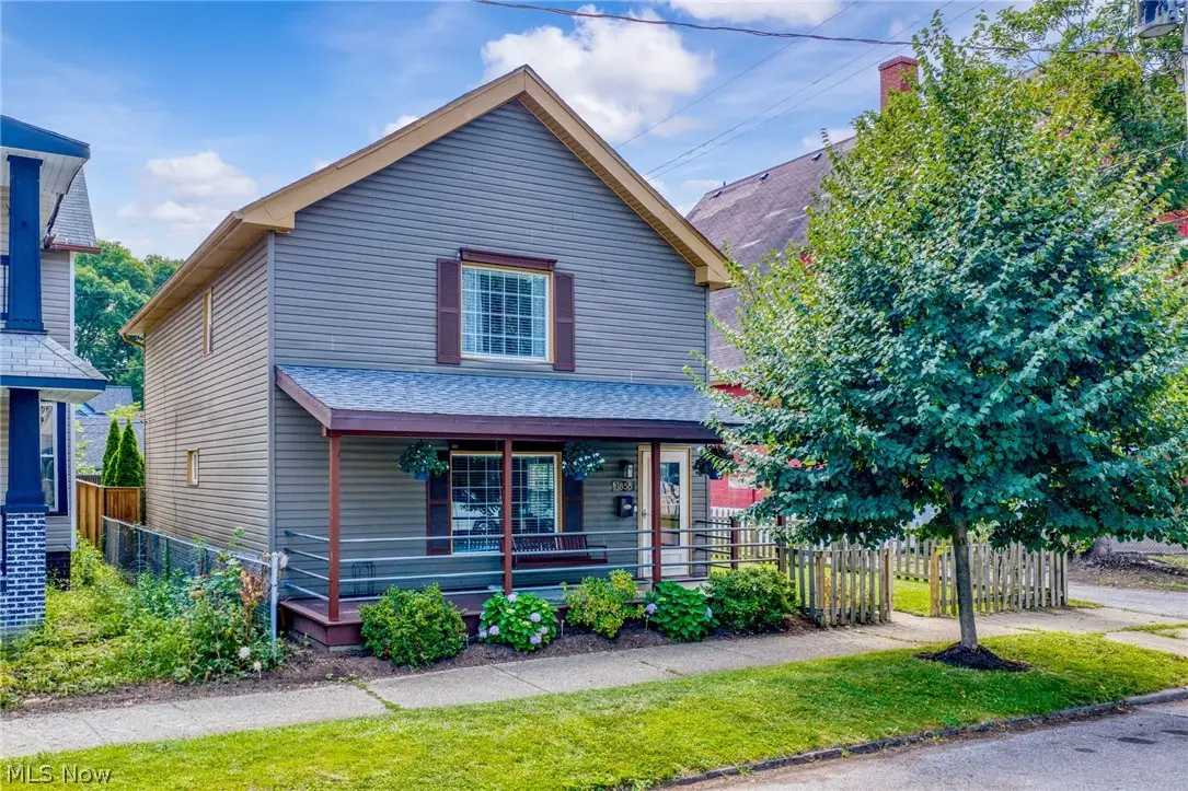 1855 W 52nd Street, Cleveland, OH 44102 - #1