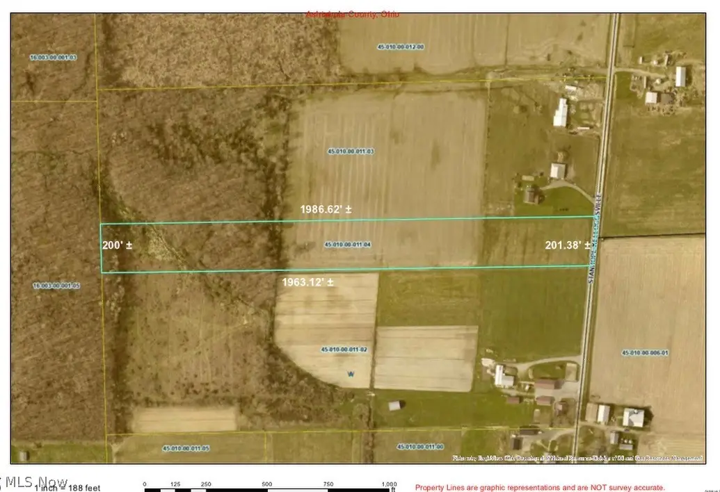 Stanhope-kelloggsville Road, Dorset, OH 44032 - #1