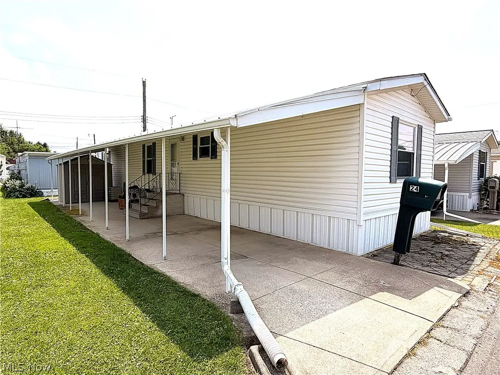 701 N Main Street #24, Wellington, OH 44090 - #1