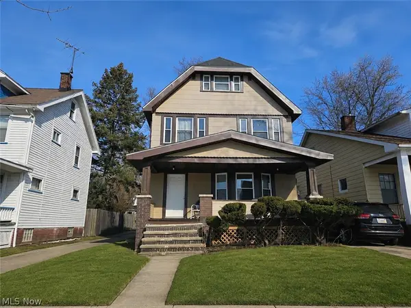 15301 Parkgrove Avenue, Cleveland, OH 44110