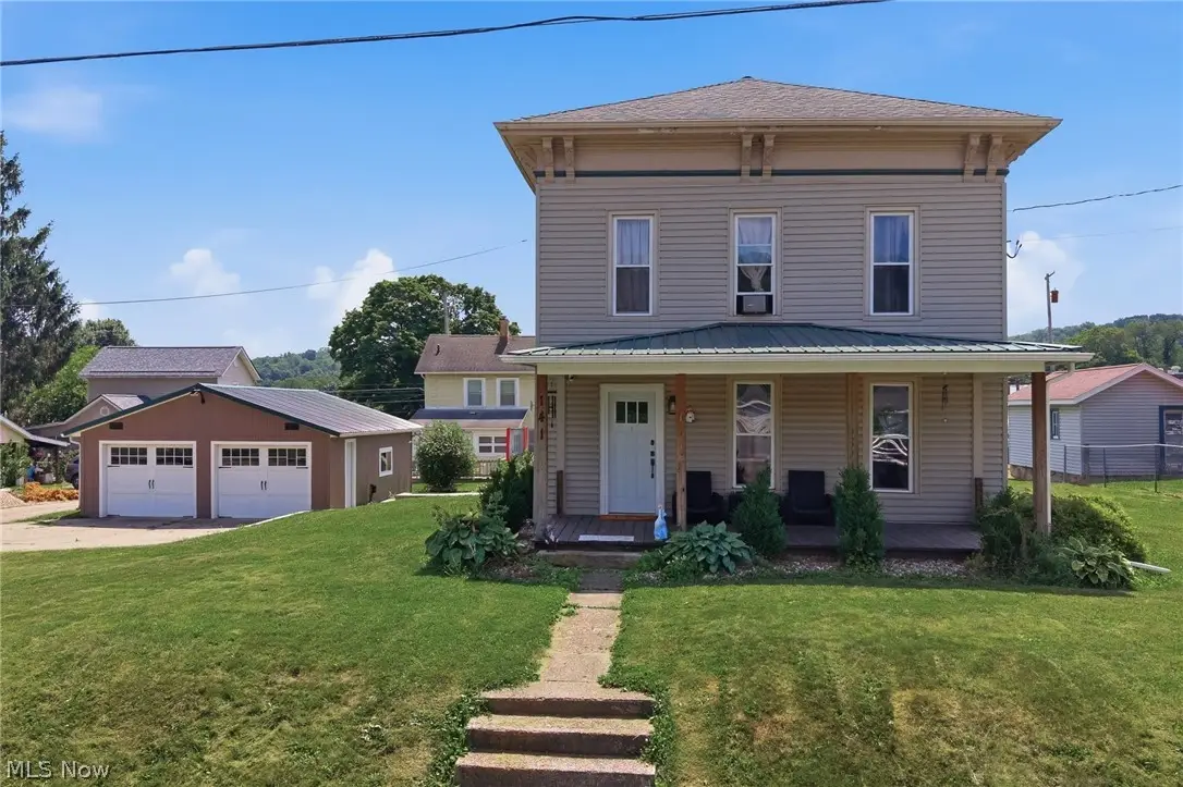 141 E 2nd Street, Perrysville, OH 44864 - #1
