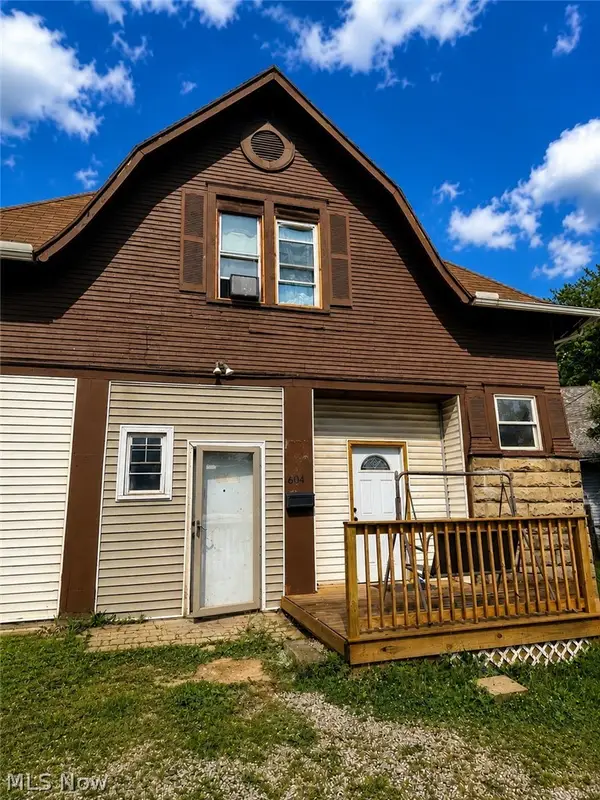 604 Oby Nw Place, Canton, OH 44703
