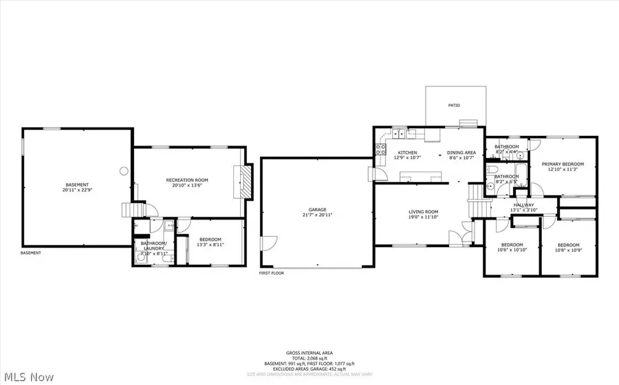 1046 Foxmoor Lane, Ashland, OH 44805 - #3
