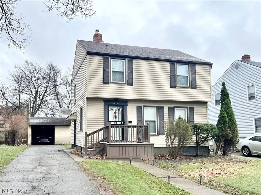 16114 Delrey Avenue, Cleveland, OH 44128 - #2
