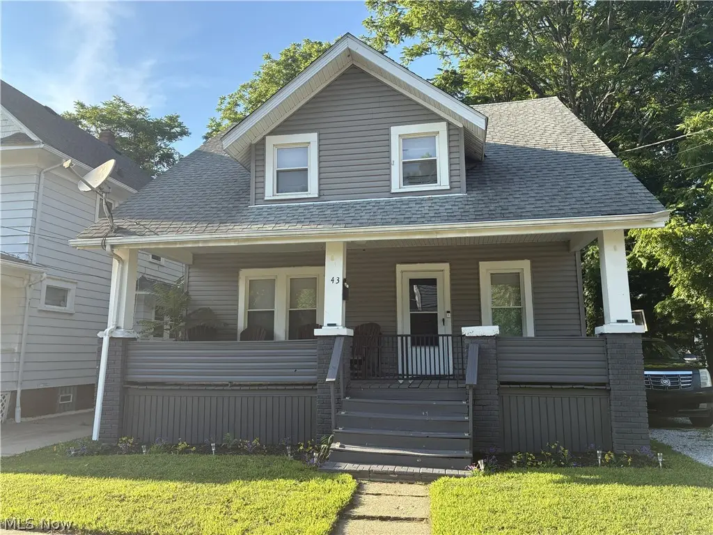 43 Alfaretta Avenue, Akron, OH 44310 - #1