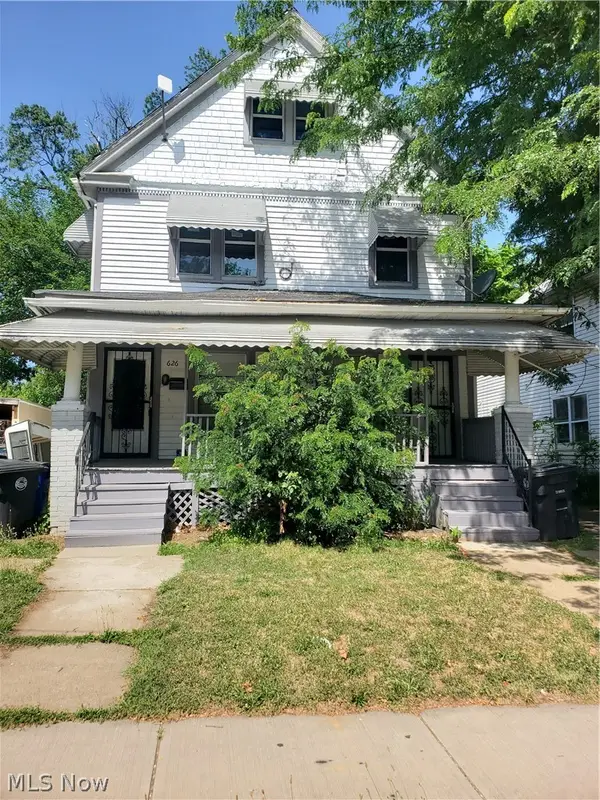 626 E 125th Street, Cleveland, OH 44108