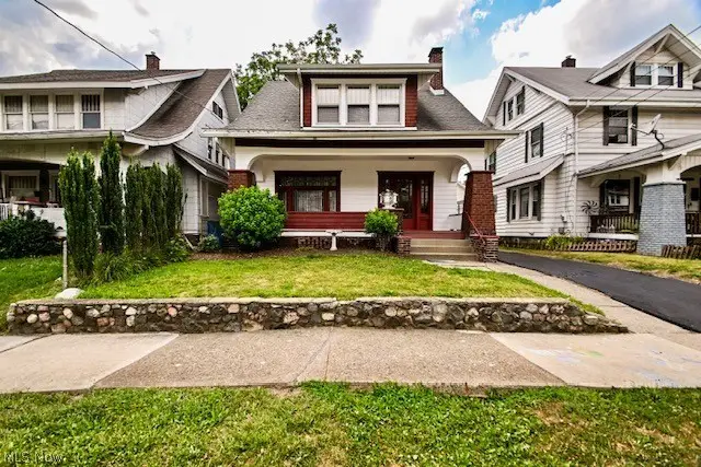 607 Broad Nw Avenue, Canton, OH 44708 - #1