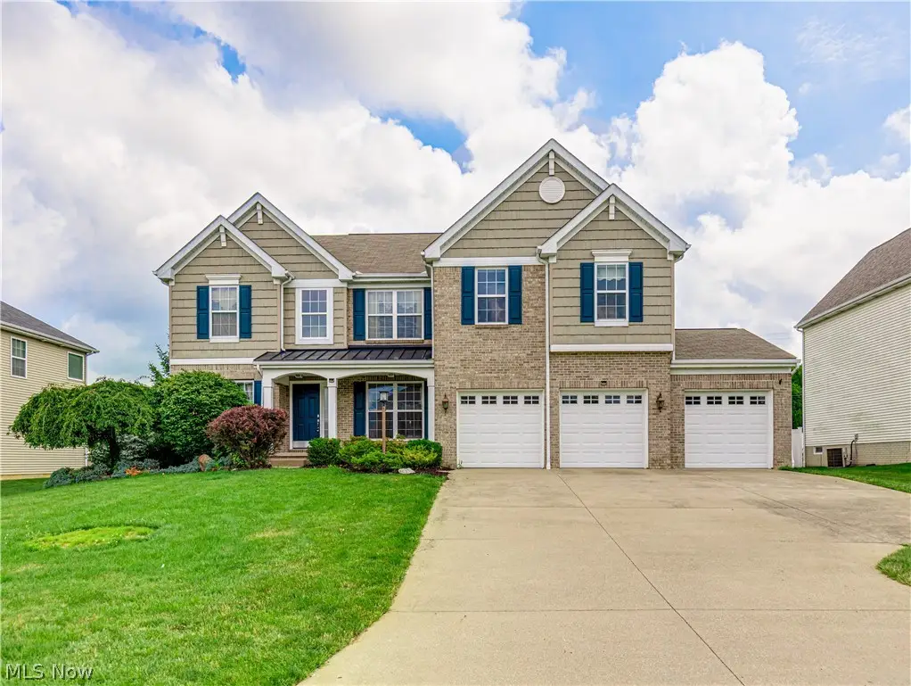 3193 Bickleigh Circle, Akron, OH 44312 - #1