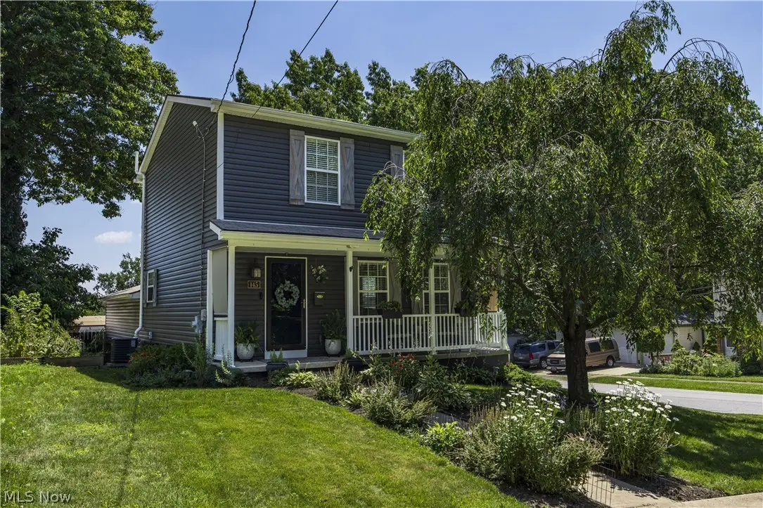 145 Tudor Avenue, Akron, OH 44312 - #1