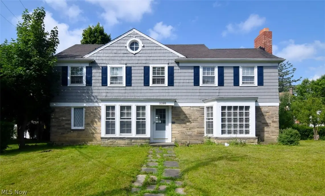 3380 Milverton Road, Shaker Heights, OH 44120 - #1