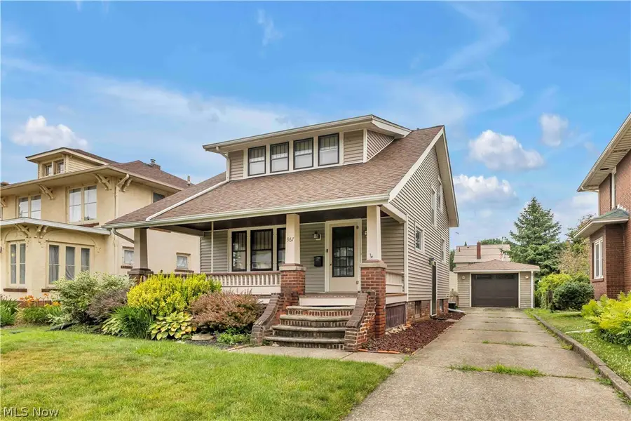 967 Mildred Avenue, Lorain, OH 44052 - #2