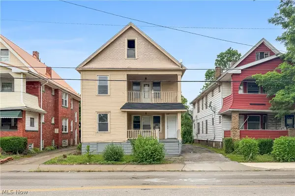 3464 E 116th Street, Cleveland, OH 44120