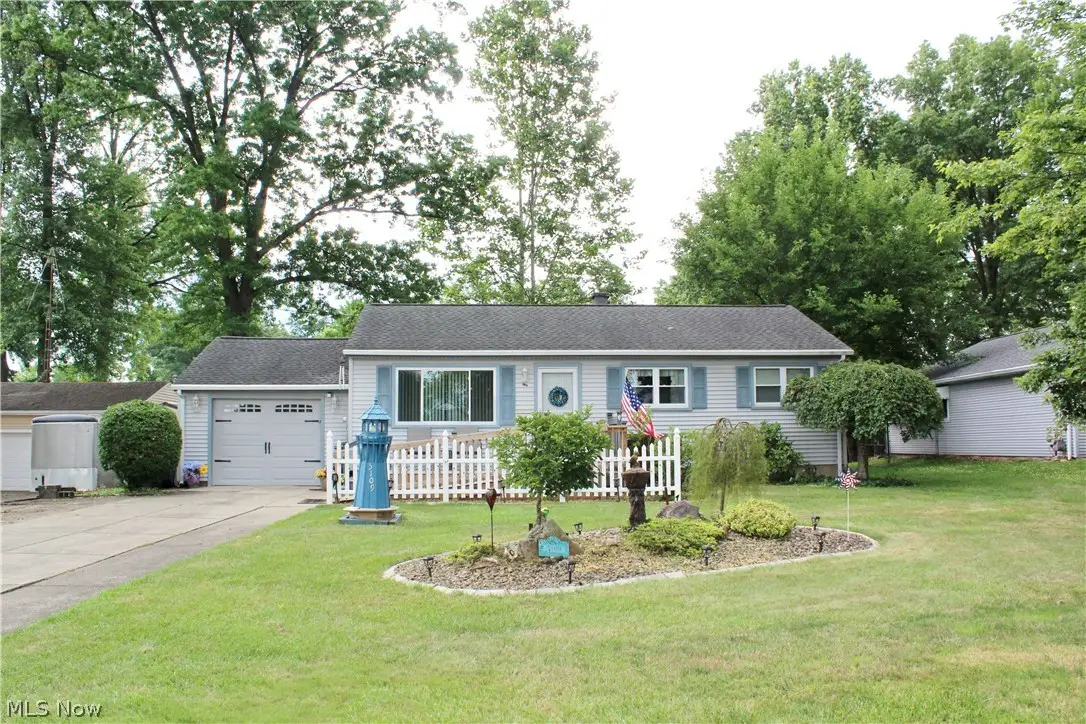 5109 Birchcrest Avenue, Youngstown, OH 44515 - #1