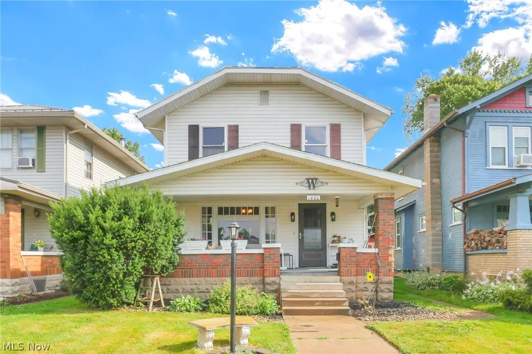 1400 Beatty Avenue, Cambridge, OH 43725 - #1