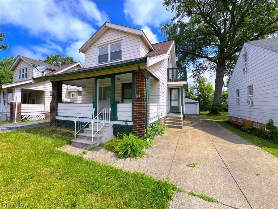 1505 E 196th Street, Euclid, OH 44117 - #2