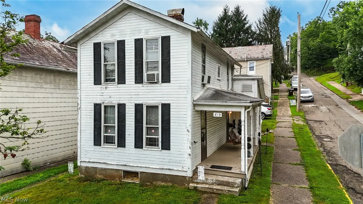 813 Warren Street, Marietta, OH 45750 - #1