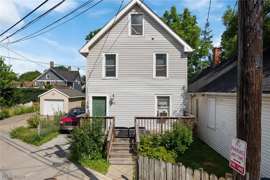 912 Starkweather Avenue, Cleveland, OH 44113 - #2