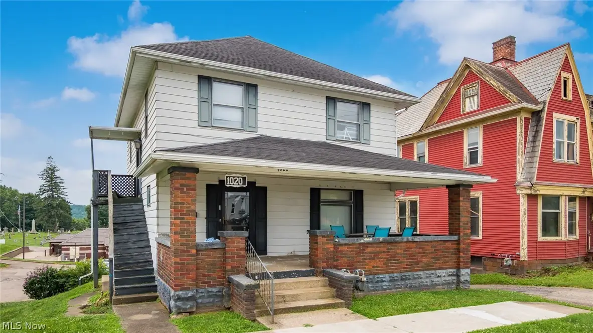 1020 Gaston Avenue, Cambridge, OH 43725 - #1