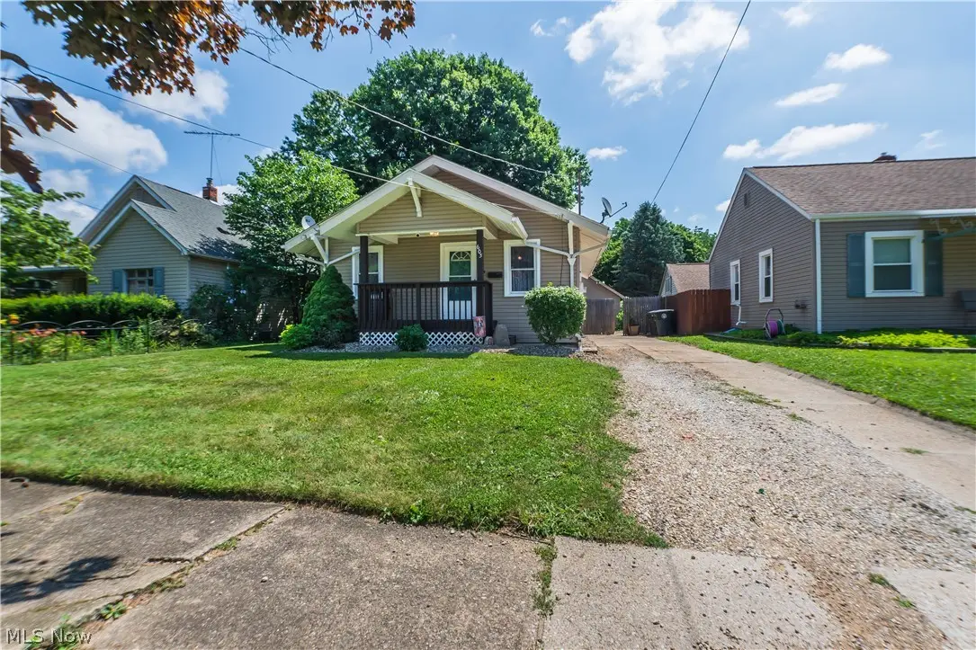 605 Essex Street, Akron, OH 44306 - #1
