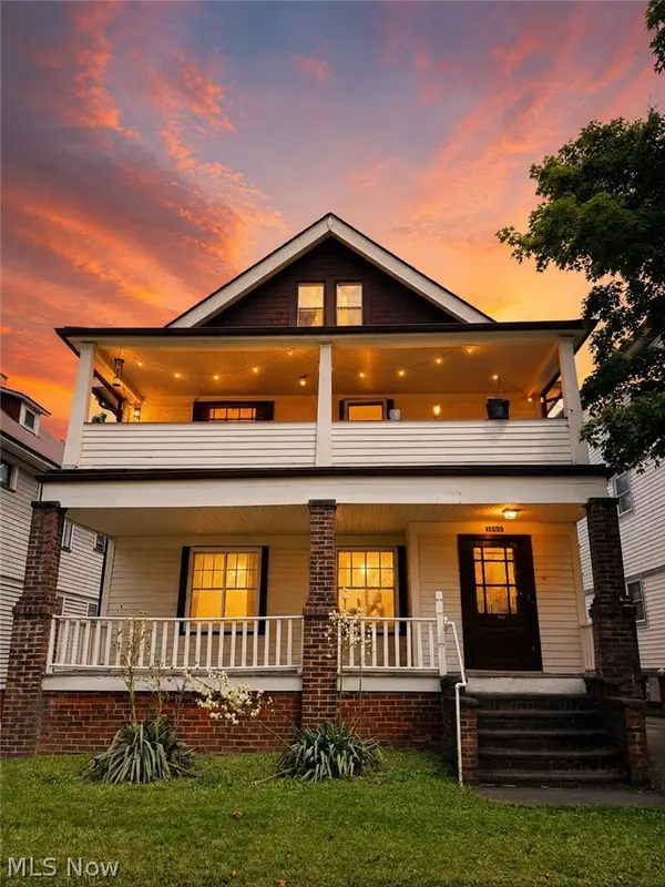 1695 Glenmont Road, Cleveland Heights, OH 44118