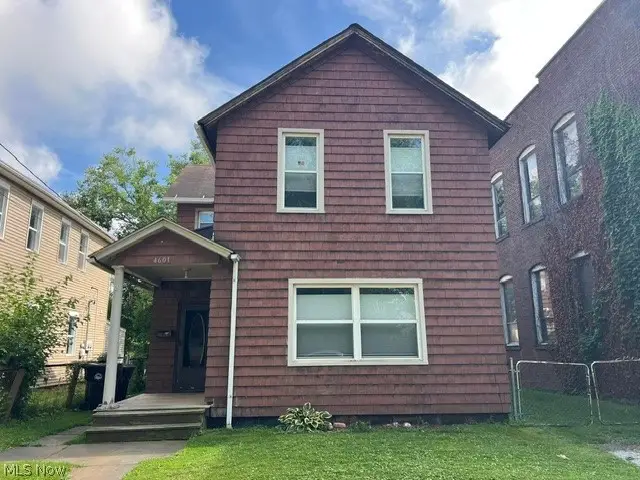 4601 Fenwick Avenue, Cleveland, OH 44102 - #1