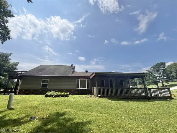 581 Fowler Hill Road, Wellsburg, WV 26070