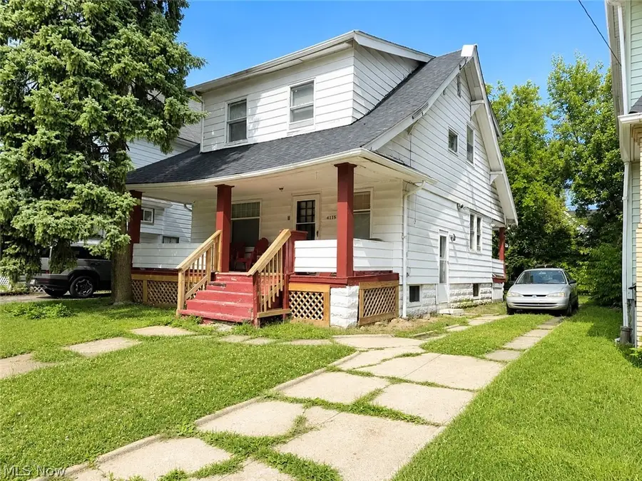 4115 E 138 Street, Cleveland, OH 44105 - #2