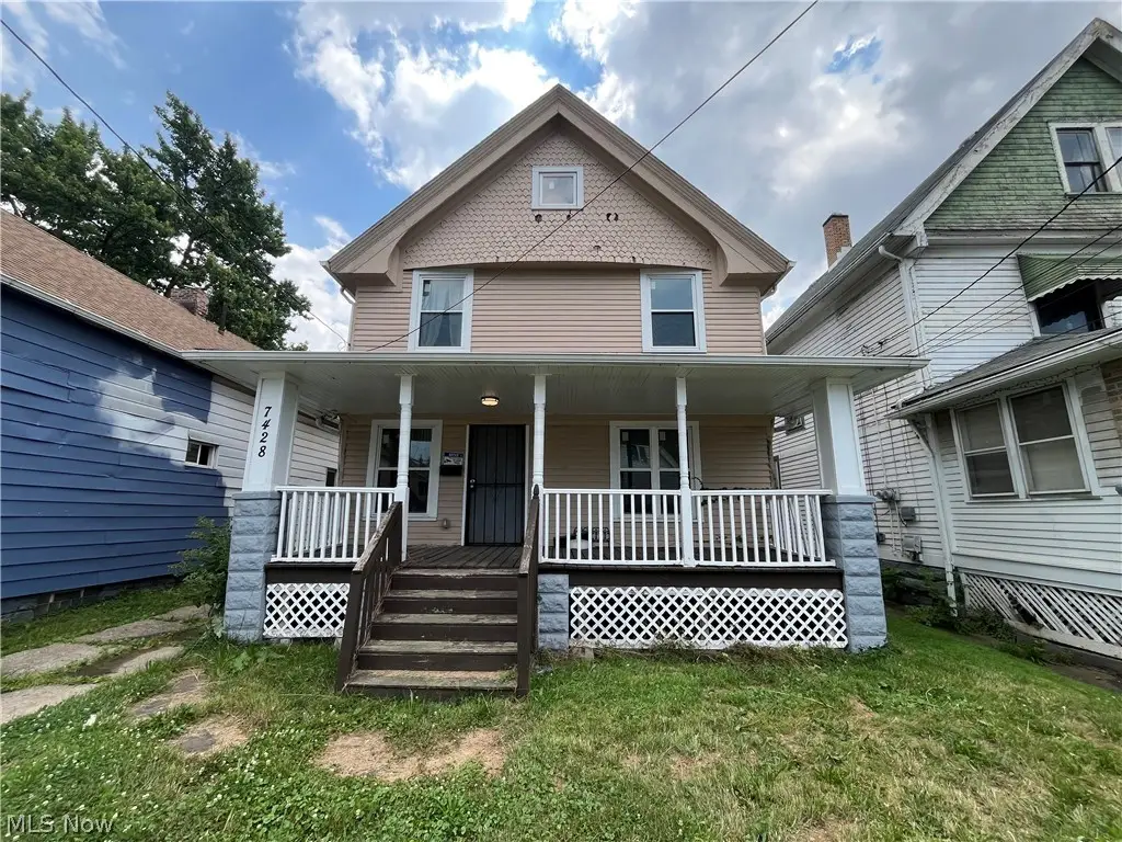 7428 Ottawa Road, Cleveland, OH 44105 - #1