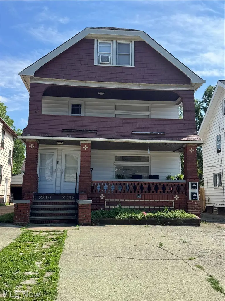 8208 Rosewood Avenue, Cleveland, OH 44105 - #1