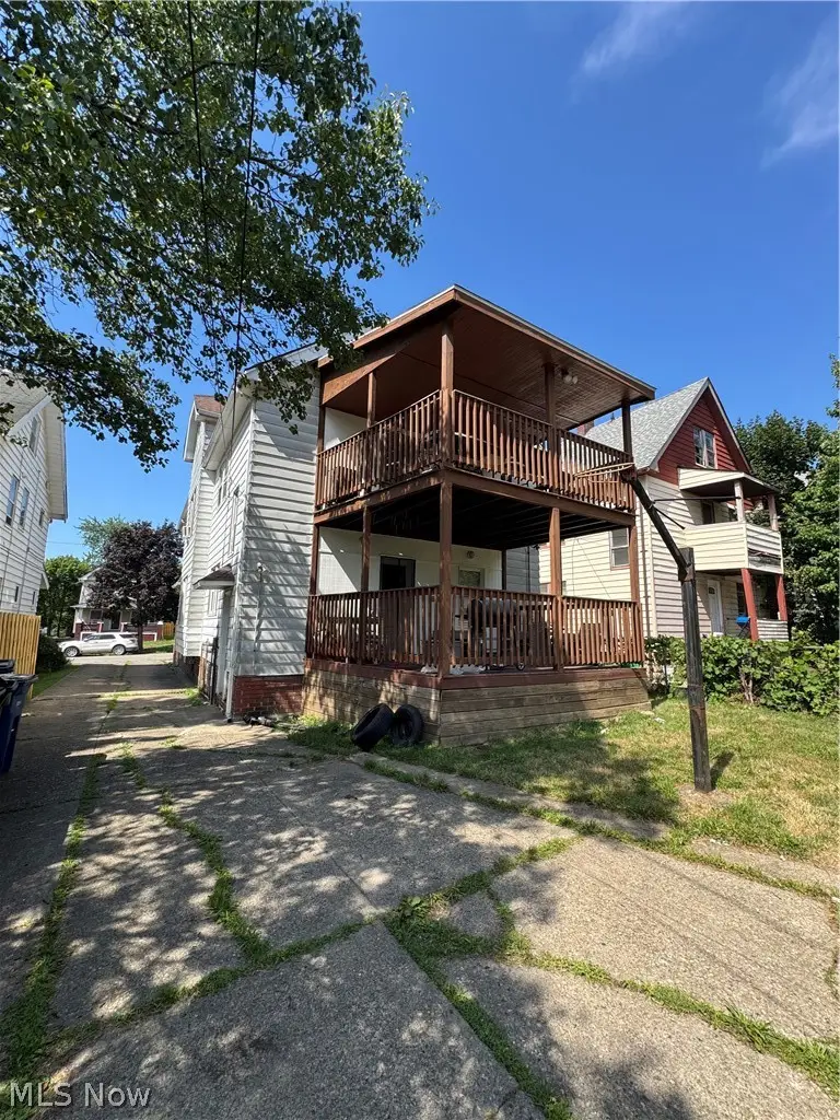 8208 Rosewood Avenue, Cleveland, OH 44105 - #2