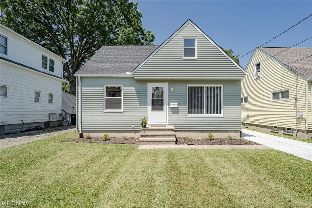 12408 Sprecher Avenue, Cleveland, OH 44135 - #1