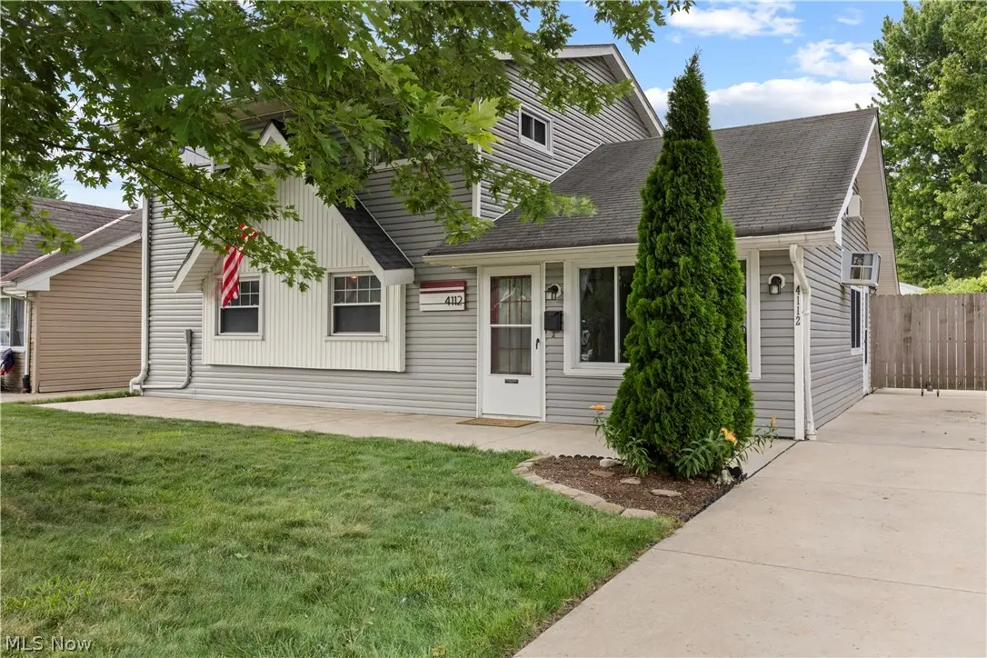 4112 Brockley Avenue, Sheffield Lake, OH 44054 - #1