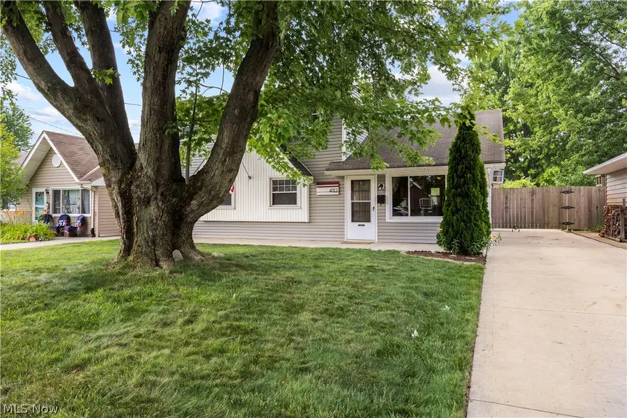 4112 Brockley Avenue, Sheffield Lake, OH 44054 - #2