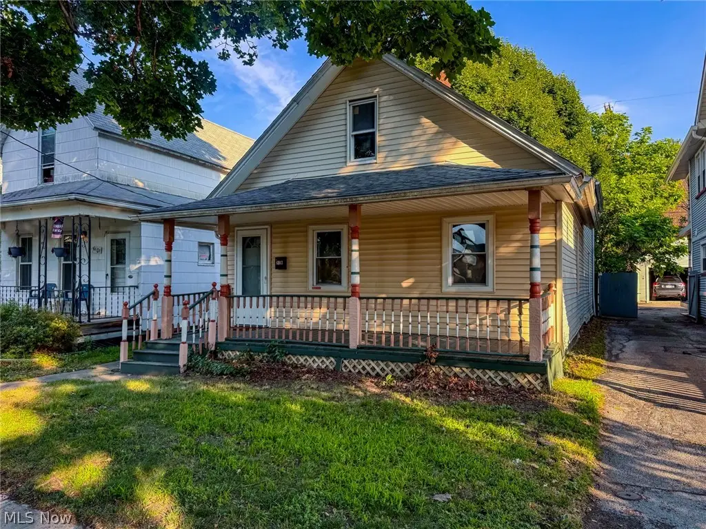 6103 W Clinton Avenue, Cleveland, OH 44102 - #1