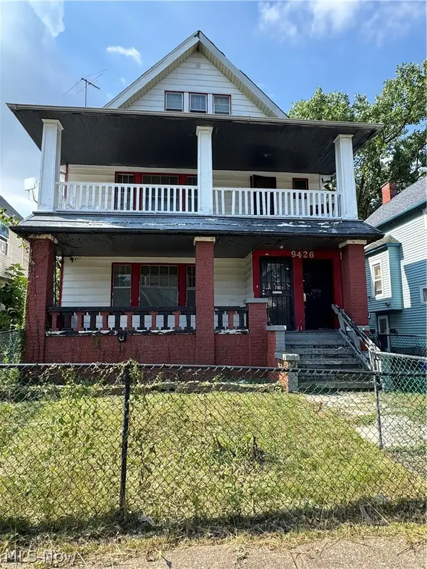 9426 Dickens Avenue, Cleveland, OH 44104