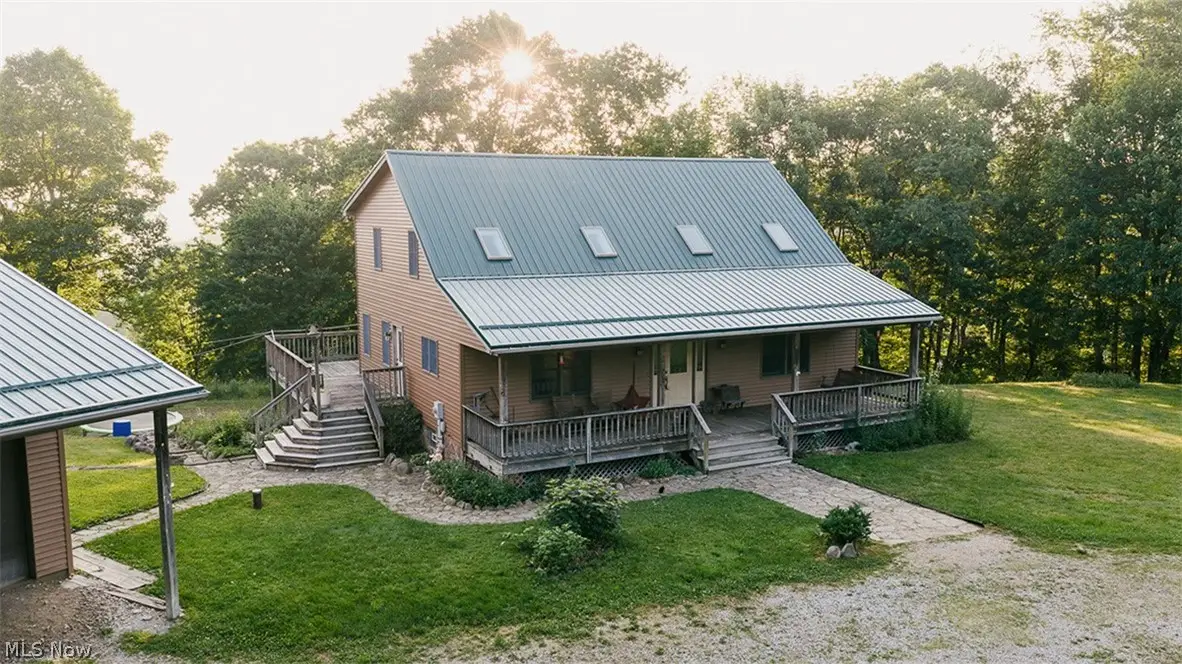 43768 Cream Ridge Road, Lisbon, OH 44432 - #1