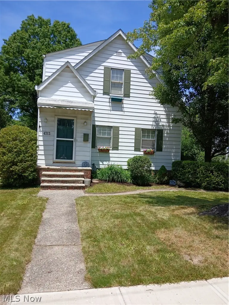 4313 Prasse Road, South Euclid, OH 44121 - #1