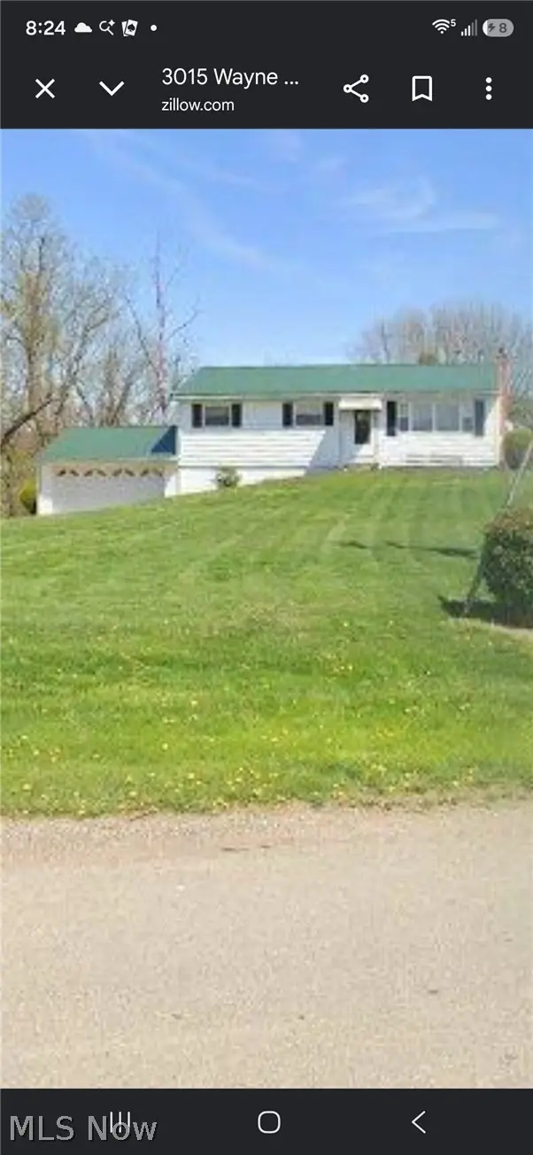 3015 Wayne Ridge Road, Zanesville, OH 43701 - #1