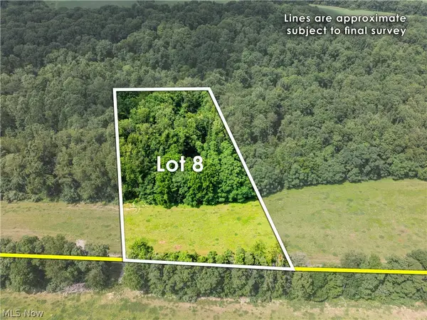 Lot 8 Township Rd 51, Somerset, OH 43783