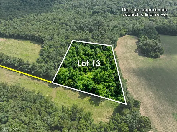 Lot 13 Township Rd 51, Somerset, OH 43783