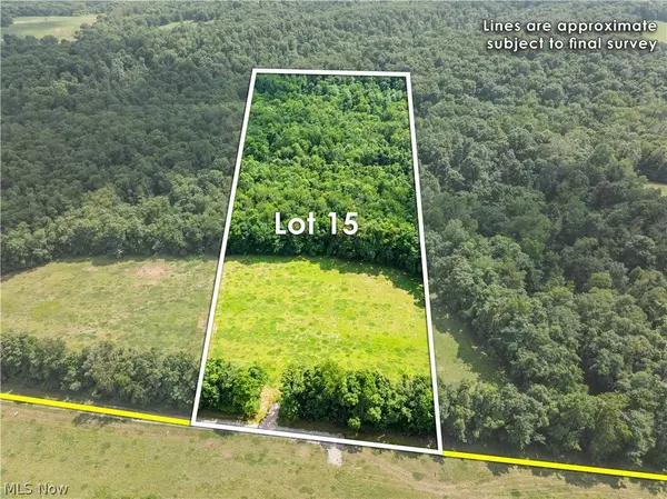Lot 15 Township Rd 51, Somerset, OH 43783