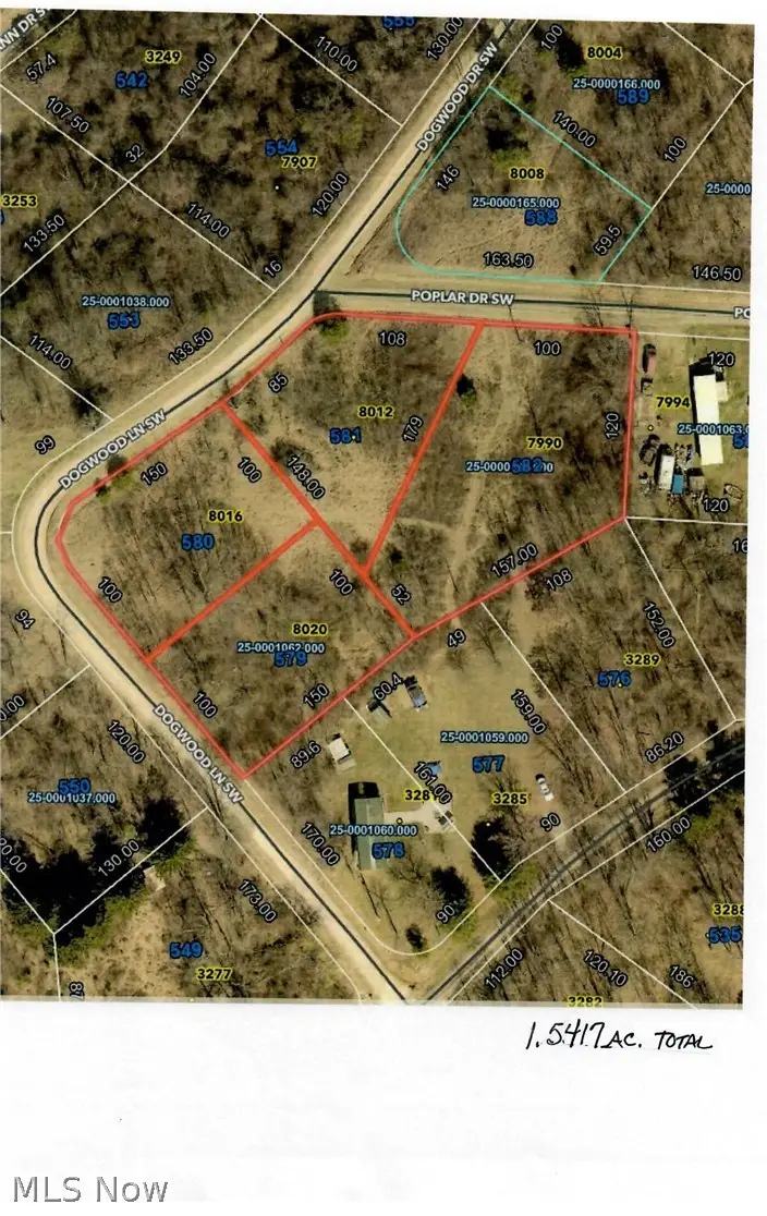 V/L Dogwood & Poplar Sw Drive, Carrollton, OH 44615 - #2